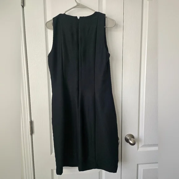 Banana Republic Dress Black - Picture 5 of 5